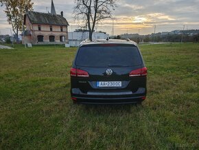 Volkswagen Sharan 2.0.TDI  7 miestny - 6