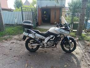 Suzuki 650 Vstrom - 6