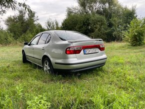 Seat Toledo FR 1.9Tdi 110kw Arl - 6