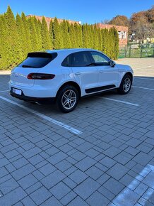 Porsche MACAN 2.0 TFSI 185 kW/252 HP,4x4 - 6