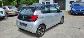 Citroen C1 1.0i automat rok 2016 naj.27000 km - 6