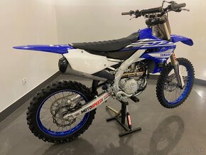 Yamaha yzf 450 - 6