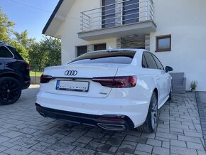 Audi A4 40TDi Quattro DPH - 6