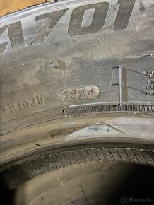 Zimné pneu APLUS 215/65 R17 4ks - 6