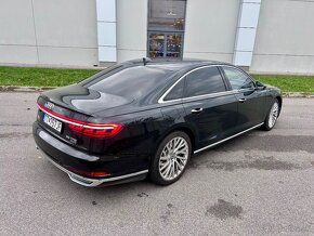 Audi A8 Long 55TFSI 3.0TFSI V6 Quattro - 6