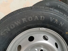 Ducato 225/75 r16C zimne NOVÉ - 6