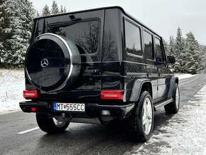 Mercedes Benz G350 CDI - 6