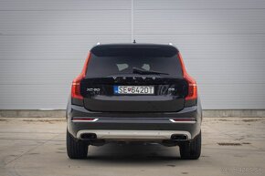 VOLVO XC90 D5 235k Drive-E INCRIPTION AWD 2017 Odpočet DPH - 6