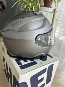 SHOEI prilba GT-AIR II matt deep grey, veľkosť L - 6