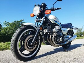 HONDA CBX 1000 , 6-valec - 6