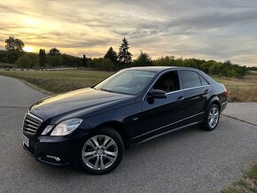 Mercedes Benz E350CDI W212 170kw A/TMOŽNA VYMENA - 6