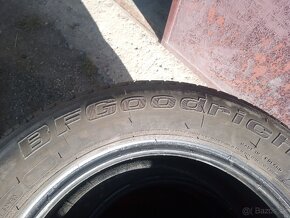 Letné pneu 195/65R15 BF Goodrich - 6