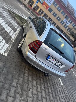 Mercedes benz c220cdi - 6