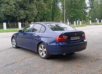 BMW E90 318d m47 - 6