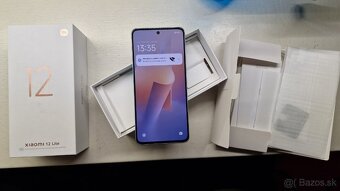 Xiaomi 12 Lite dual 12/128GB - ako nový, záruka - 6