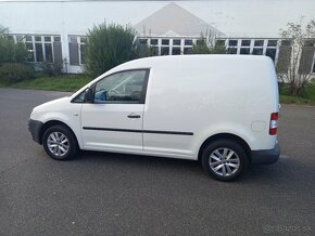 Vw caddy 1.9 tdi 77kw - 6