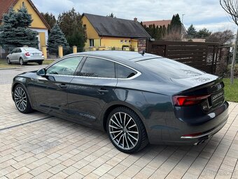 Audi A5 Sportback 40 Quattro, 73 600km - 6