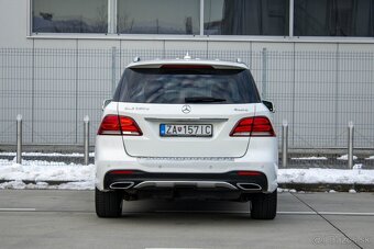 Mercedes-Benz GLE 350d 4matic A/T - 6