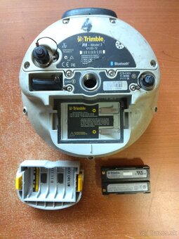 Trimble GNSS príjmače - 6