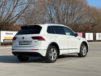 VW TIGUAN R-LINE 4MOTION - 6