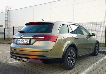 Opel Insignia 4x4 2,0 CDTI Country tourer - 6