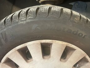 Kolesá 175/65 R14 - 6