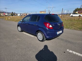 Opel Corsa 1.2 auto po osobe ZŤP - 6