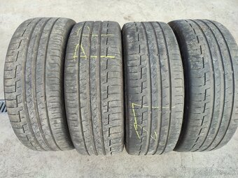 Continental PREMIUM CONTACT 6 
205/55 R17 - 6