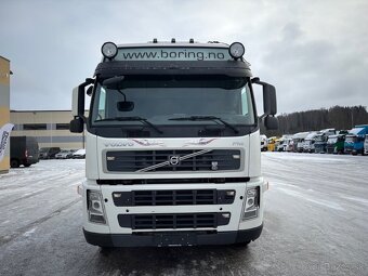 Volvo fm 480 6x2 preprava strojov - 6