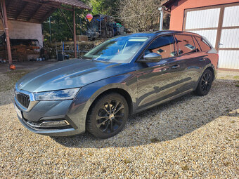 Škoda Octavia IV 2.0l automat combi - 6