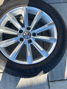 ✅ 5x112 r17 London Passat B8 - 6