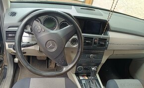 Predám Mercedes GLK 220 4x4  TD Automat.r 2011   stk 11.25 - 6