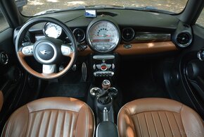 Mini Cooper S 1.6 i, koža, Top Stav - 6