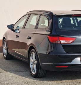 Seat Leon ST 1.6 TDI CR 105k Ecomotive Styl po rozvodoch - 6