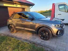 Vw T-roc R-line 2023 1.5Tsi 150ps 7000km - 6