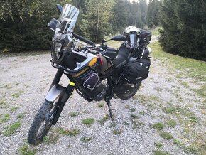 Yamaha XTZ660 tenere - 6