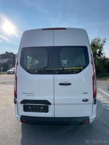 FORD TRANSIT CUSTOM VARIO BUSS - PREDAJ AJ NA SPLÁTKY - 6