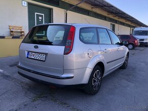 Predám Ford Focus 1,6 tdci 2007 - 6