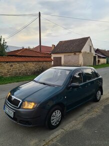 Škoda Fabia 1.2 - 6