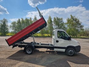 Predam 3 stranny sklapac IVECO DAILY 35C18 do 3.5T DPH - 6