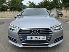 Audi A4 Avant B9 2.0 TDI 110kW S-tronic Odpočet DPH - 6