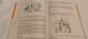 ŠKODA 105 120 užovka manuál na opravy a údržbu veterána Š120 - 6