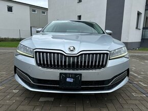 Škoda Superb Combi 2.0 TDI SCR Style DSG - 6