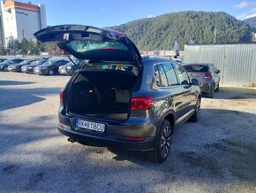 Volkswagen Tiguan 2.0 SCR TDI BMT 4-Motion Trend Fun DSG EU6 - 6