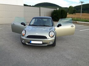 MINI COOPER 88kW/120HP (2008) - 6