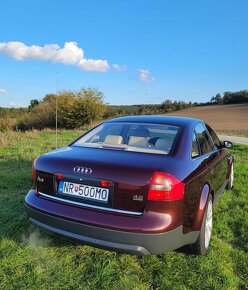 Audi A6 4.2 benzín V8 - 6