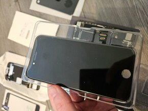 iPhone 7 poškodený, funkčný, komplet opravná sada - 6