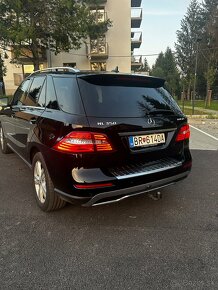 Mercedes-Benz ML 350 w166 190kw BLUETEC 4 MATIC - 6