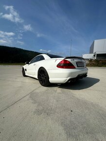 Mercedes benz SL63 Cabrio AMG packet - 6