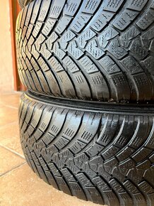 205/55 R16 zimné pneumatiky  komplet sada - 6